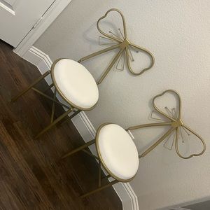 Brand New BOW Chairs